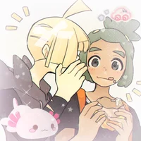 00 Gladion and Hau