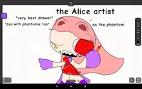 Alice artist