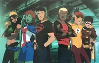 Young justice