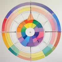 Color wheel
