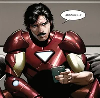 Anthony Edward Stark