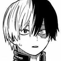 MHA Shoto Todoroki