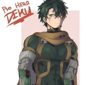 Izuku Midoriya
