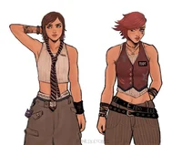 EllieWilliams and Vi