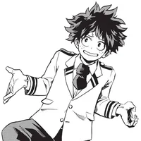 Midoriya Izuku
