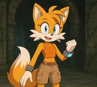 Mila Tails Prower