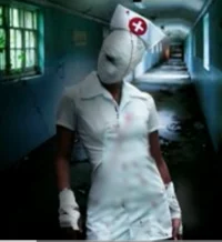 Scary Nurse