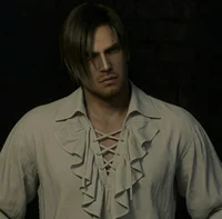 Leon S Kennedy