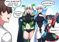 Console girls