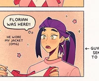 00 Kieran - POKÉMON