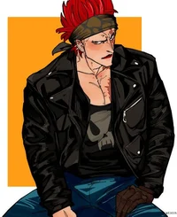 Eustass Kid