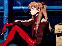Asuka Langley Soryu