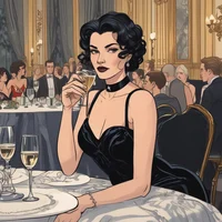 Cat woman-heels shar