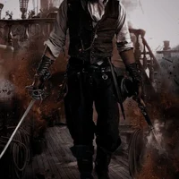 Pirate Captain