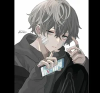 Keziah - Femboy BL