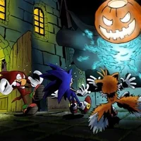 Sonics Haunted World