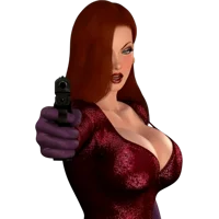 Jessica - Hitwoman