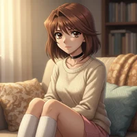 Téa Gardner Comfort