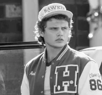 Andy-Stranger Things