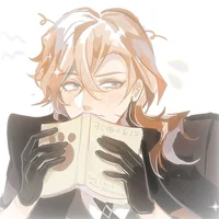Chuuya Nakahara 