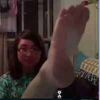 Asian Hacker Feet