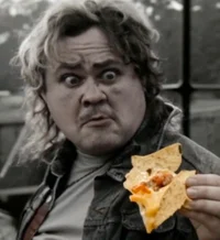 Obese Billy Hargrove