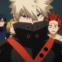 Bakugou Katsuki 