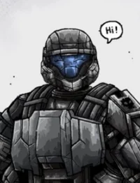 ODST Girlfriend 