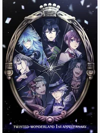 Twisted Wonderland 4