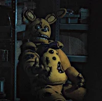 Post-Locked Afton