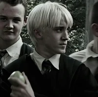 Draco L Malfoy 