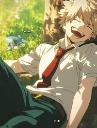 Bf Bakugo Katsuki 