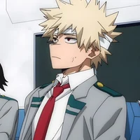 Bakugou Katsuki