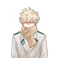 Bakugo Katsuki 