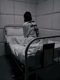 Закрытая психушка