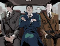 Оливер и Лиам