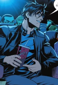 Dick grayson 