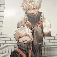 Katsuki Bakugou