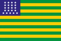 Brazil State 1889 RP