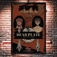 Dead Plate