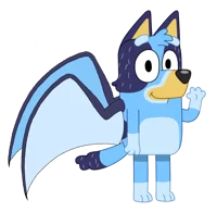 Bluey Heeler