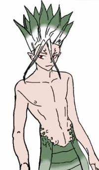 Senku Ishigami 