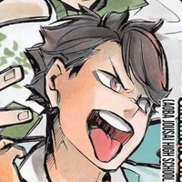 Tooru Oikawa