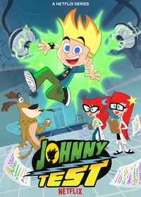Johnny Test RP