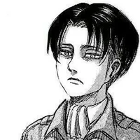 SNK Levi Ackerman