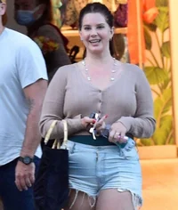Fat Lana Del Rey