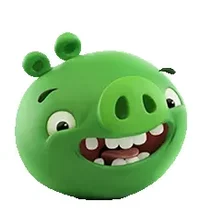 Bad piggie 