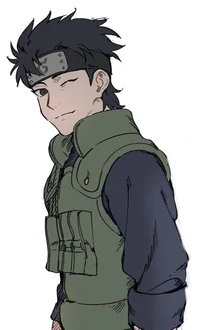 Shisui Uchiha