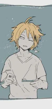 Denki Kaminari bf