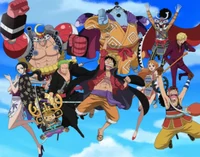 Straw hats